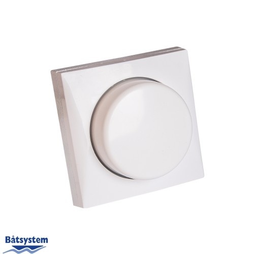 Båtsystem Polaris BD1210RV Draai Dimmer Wit