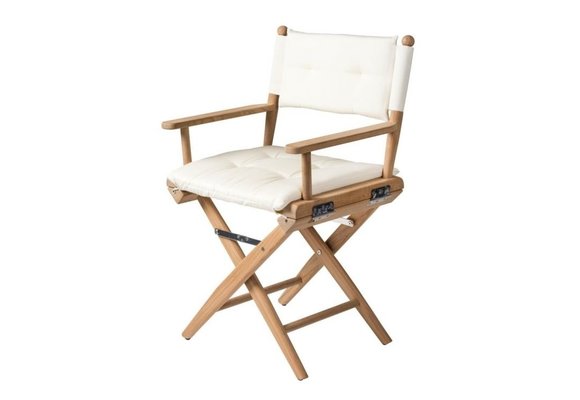 Regisseursstoel I | Crème deluxe