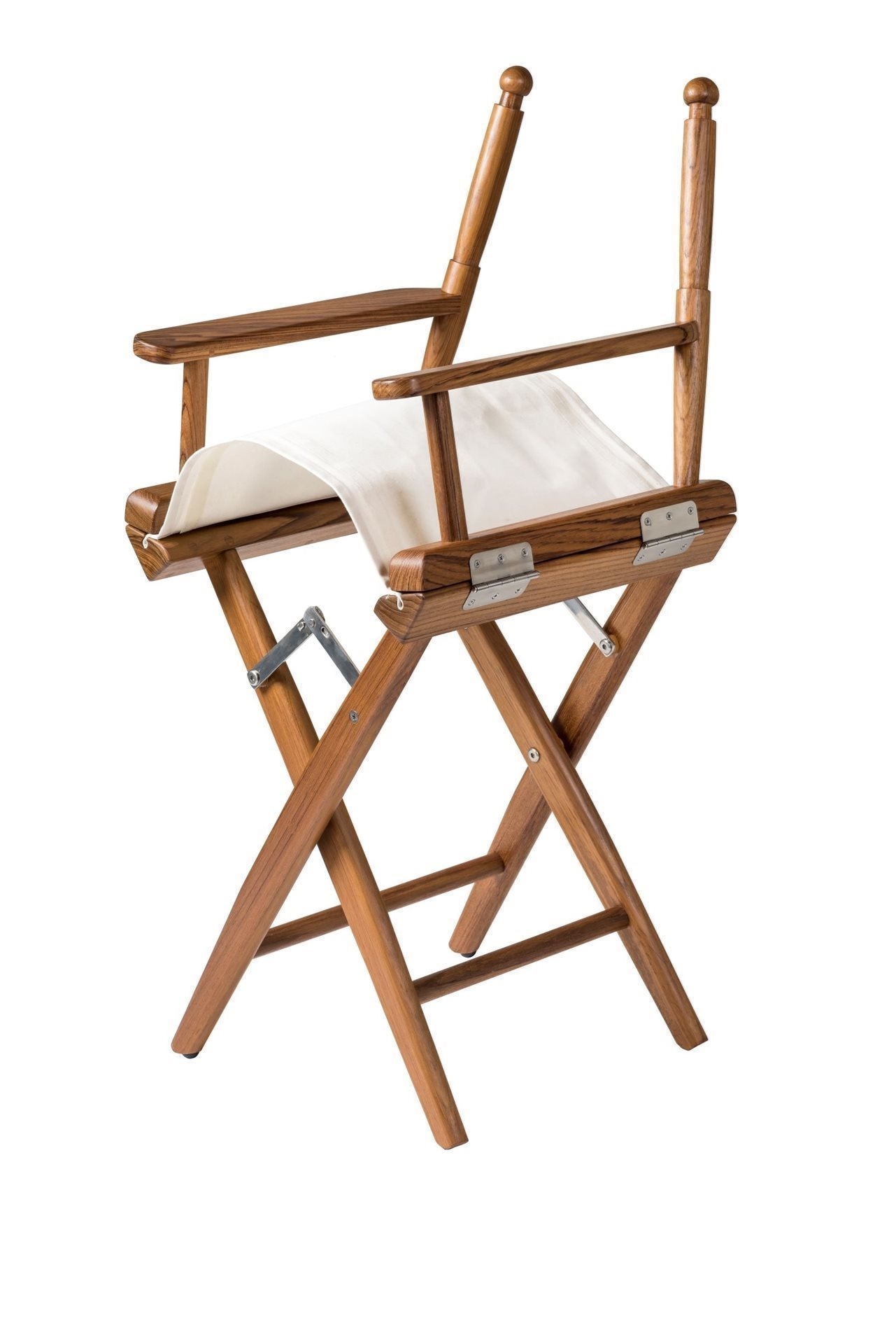 Regisseursstoel I | Wit deluxe