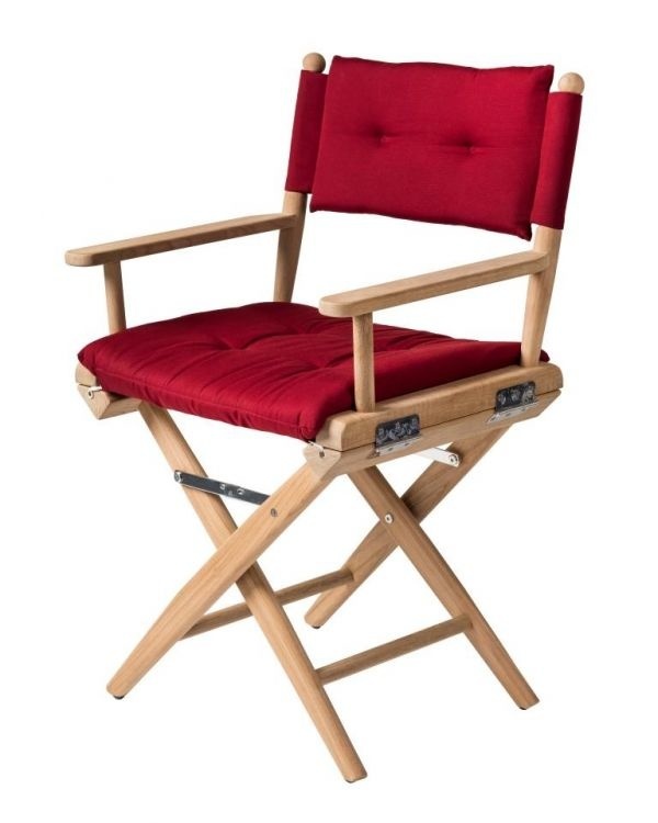 Regisseursstoel I | Bordeaux deluxe