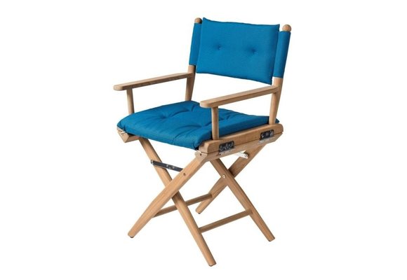 Regisseursstoel I | Forza Blauw deluxe