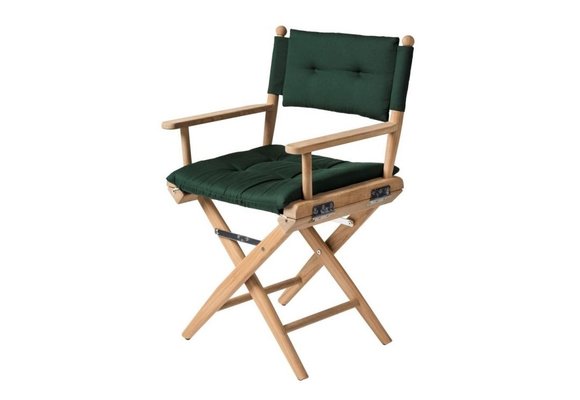 Regisseursstoel I | Groen deluxe