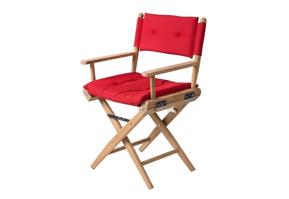 Regisseursstoel I | Forza Rood deluxe