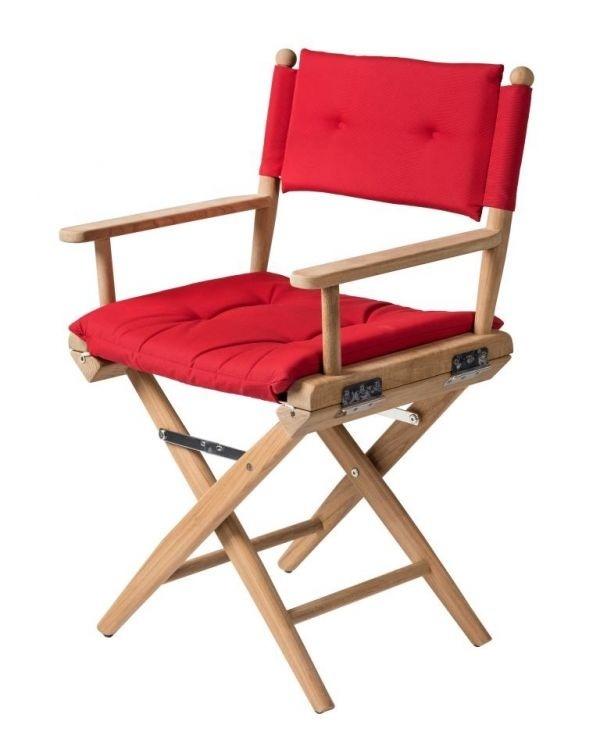 Regisseursstoel I | Forza Rood deluxe