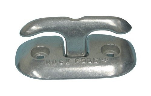 Steiger Cleatflip-up kikker 15.2cm gepolijst