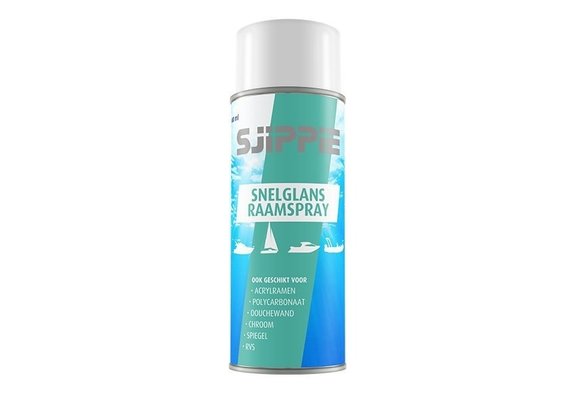 Sjippie Snel Glans Spray 400ml.