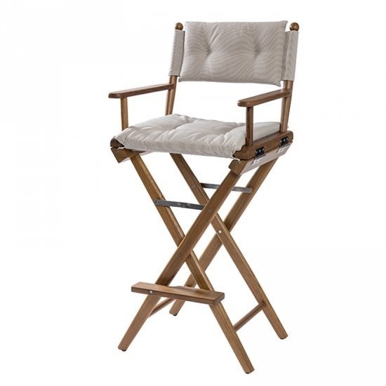 Hoge regisseursstoel | Forza Sand