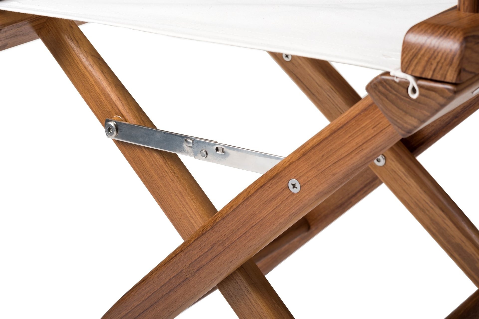 Regisseursstoel I | Kobalt deluxe