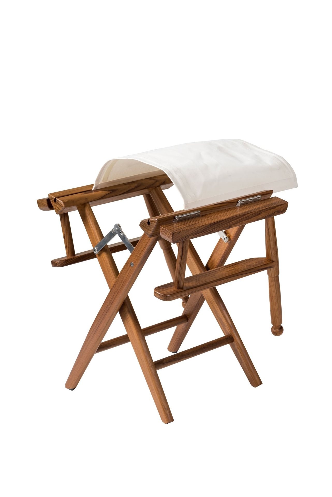 Regisseursstoel I | Kobalt deluxe