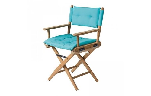 Regisseursstoel I | Smaragd deluxe