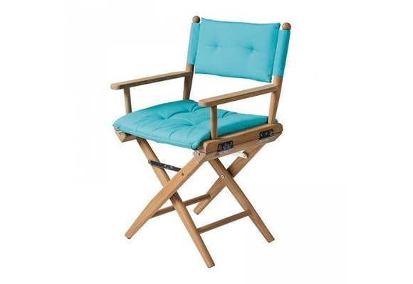 Regisseursstoel I | Smaragd deluxe