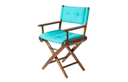 Regisseursstoel I | Smaragd deluxe