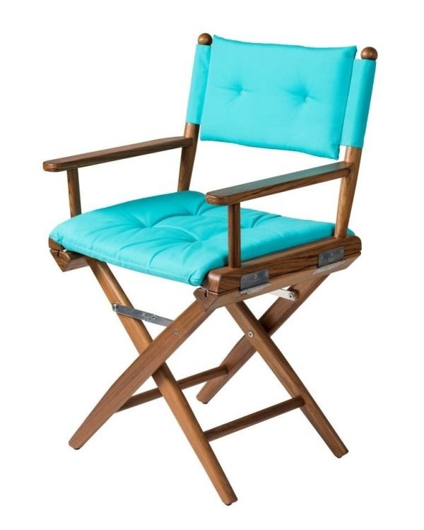 Regisseursstoel I | Smaragd deluxe