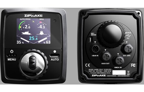 Zipwake Control Panel S with Standard Cable 7m