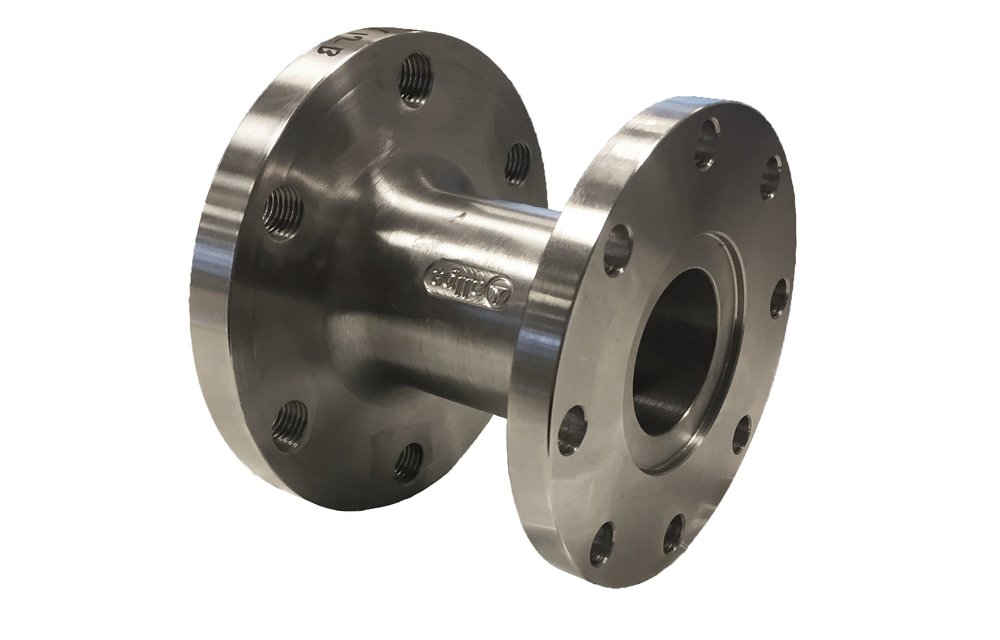 Verloop   Boordeknoop  van 4 naar  5