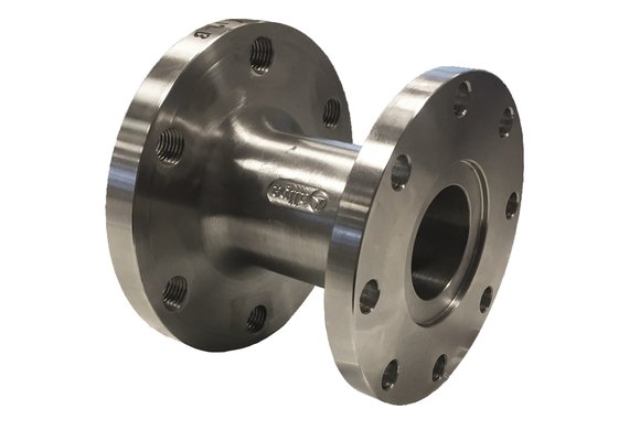 Verloop   Boordeknoop  van 4 naar  5