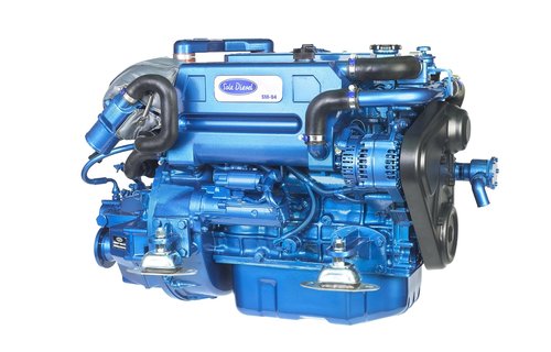 SM-94 Solé Scheepsmotor met TM93 Red 2.77:1*