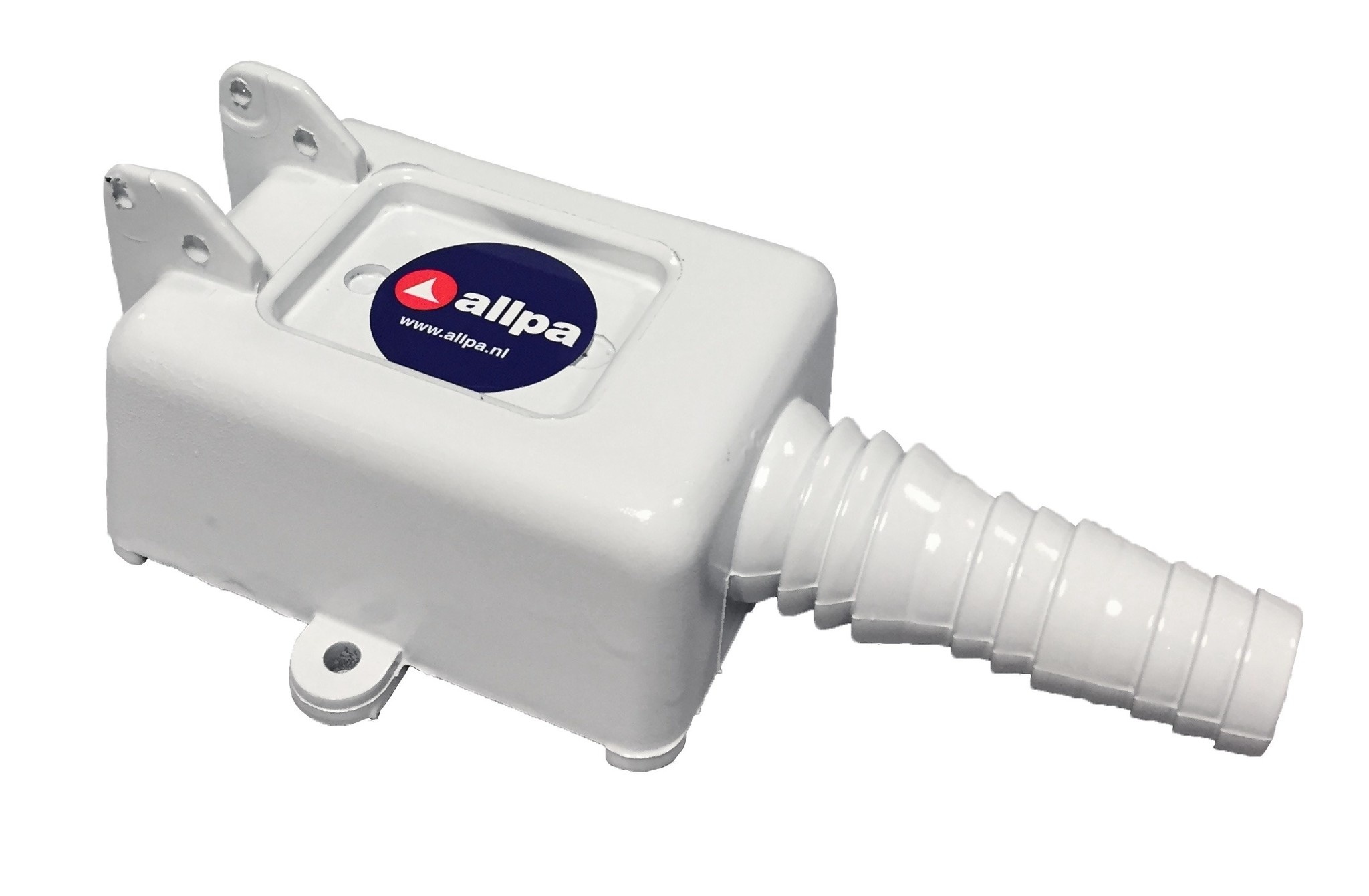 Zuigkorf voor bilge pomp