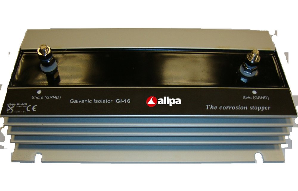 Allpa Persbuiskabeloog voor 25mm² accukabel M-6 oog