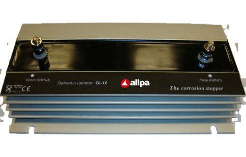 Allpa Persbuiskabeloog voor 25mm² accukabel  M-6 oog