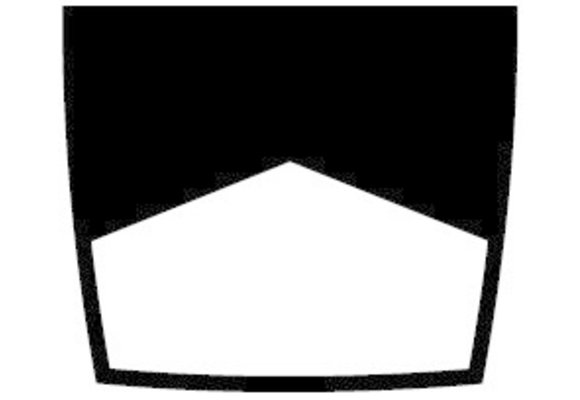 Hella Serie 2984 Heklantaarn  12V / 10W  135°