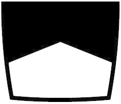 Hella Serie 2984 Heklantaarn  12V / 10W  135°