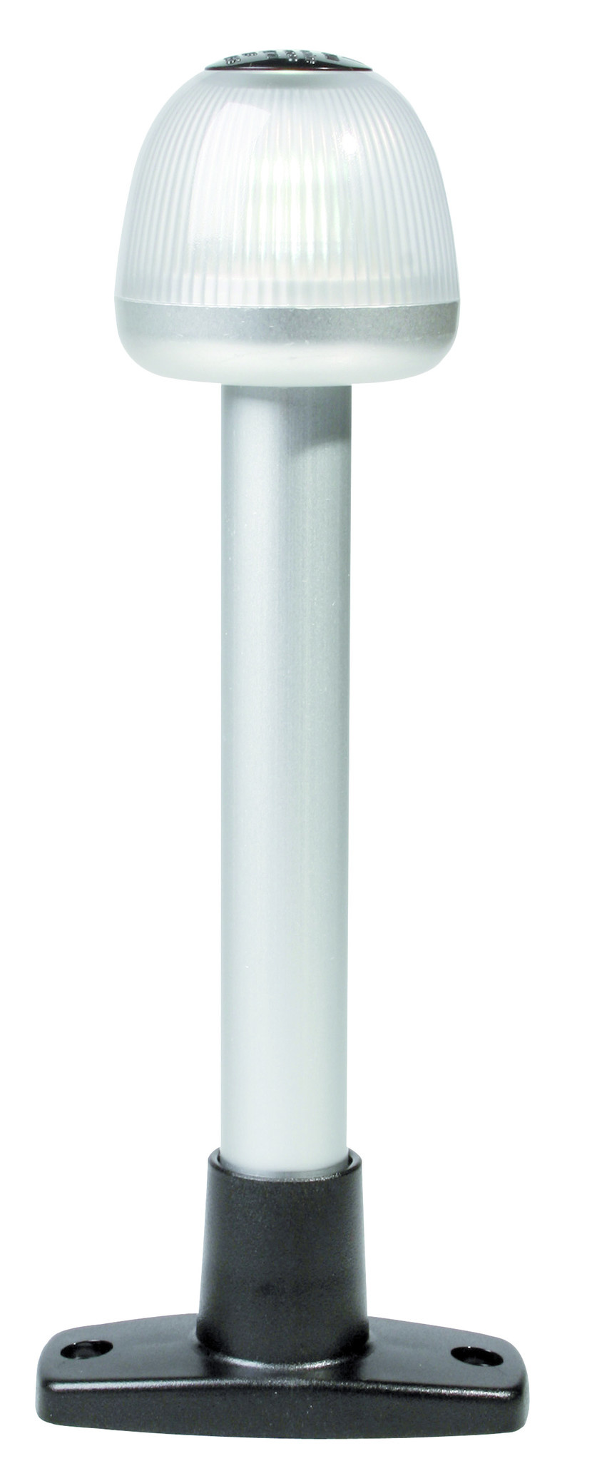 Hella NAVILED Toplicht  wit-rondschijnend  9-33V  360Â°  BSH-2NM  zwarte voet  Ø90mm  H=83mm