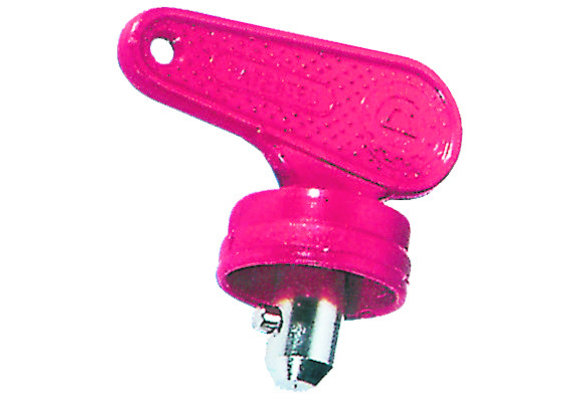 Allpa Losse sleutel voor accuschakelaar 210084/C & 210086