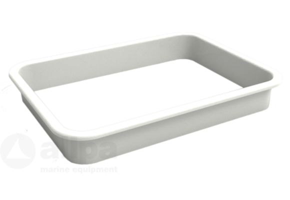 Goïot Afwerkrand voor luik model Opal 44 (60mm)