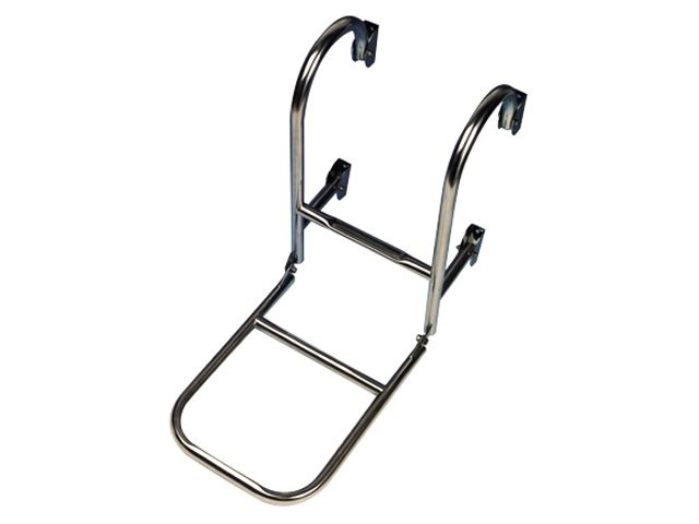 Allpa RVS Zwemtrap  4-treden