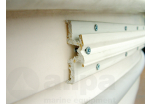 Montagestrip voor Radial 52