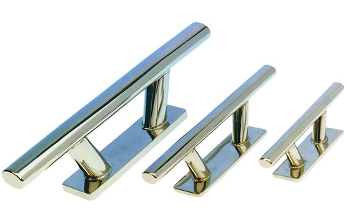 Allpa RVS Klamp  boutmontage  170x38x80mm  stok 320mm (hartmaat: 105mm)