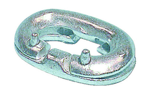 Allpa Gegalvaniseerde noodschalm  12mm