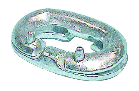 Allpa Gegalvaniseerde noodschalm 12mm