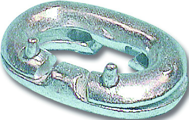 Allpa Gegalvaniseerde noodschalm 12mm