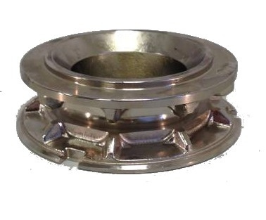 Lofrans windlasses Kettingschijf 10mm DIN766