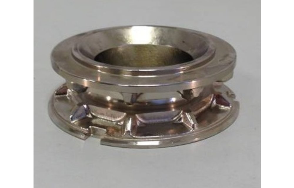 Lofrans windlasses Kettingschijf 10mm DIN766 voor Falkon / Titan / Proj. X4