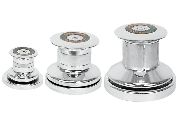 Lofrans windlasses Capstan verticaal model T1500 12V 1500W