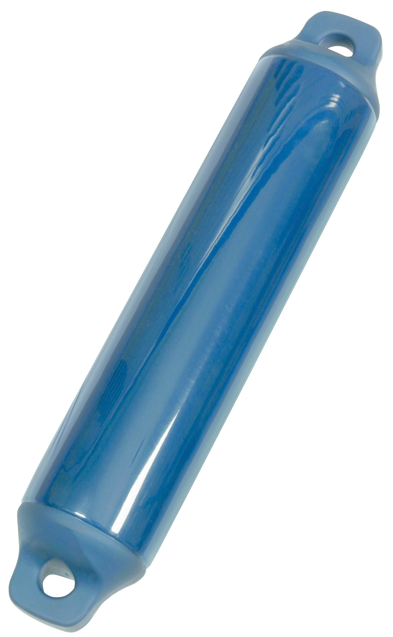 Allpa Fender Comet  Ø100mm  L=420mm  navy (maat 1) (opblaasbaar met kogelventiel)