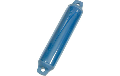 Allpa Fender Comet  Ø100mm  L=420mm  navy (maat 1) (opblaasbaar met kogelventiel)