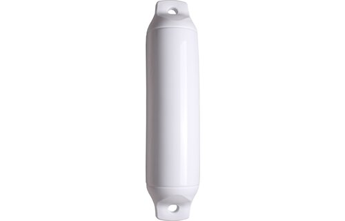 Allpa Fender Comet  Ø160mm  L=600mm  wit (maat 3) (opblaasbaar met kogelventiel)