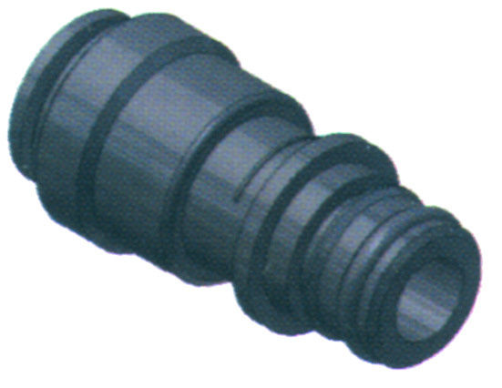 SeaTech Quick-connect pomp-verbindingsstuk  recht  Ø15mm