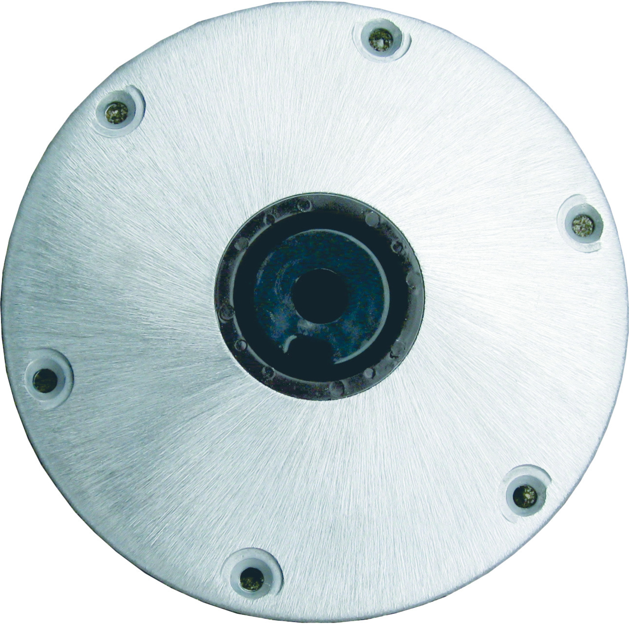 Allpa Plug-in aluminium voetplaat Ø230mm