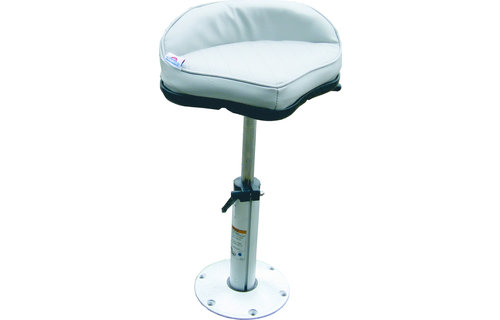 Allpa Plug-in stoelpoot hoog (22-1/2 <=> 29-1/2)