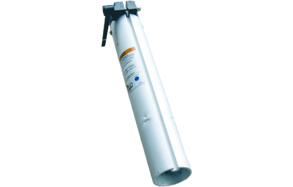 Allpa Plug-in stoelpoot hoog (22-1/2 <=> 29-1/2)