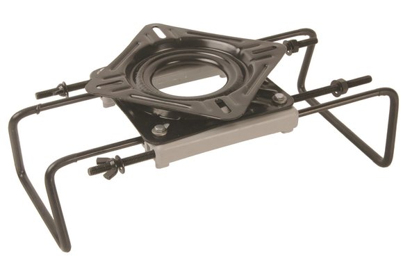 Allpa  Verstelbare bootstoelklem met draaiplateau zonder lock