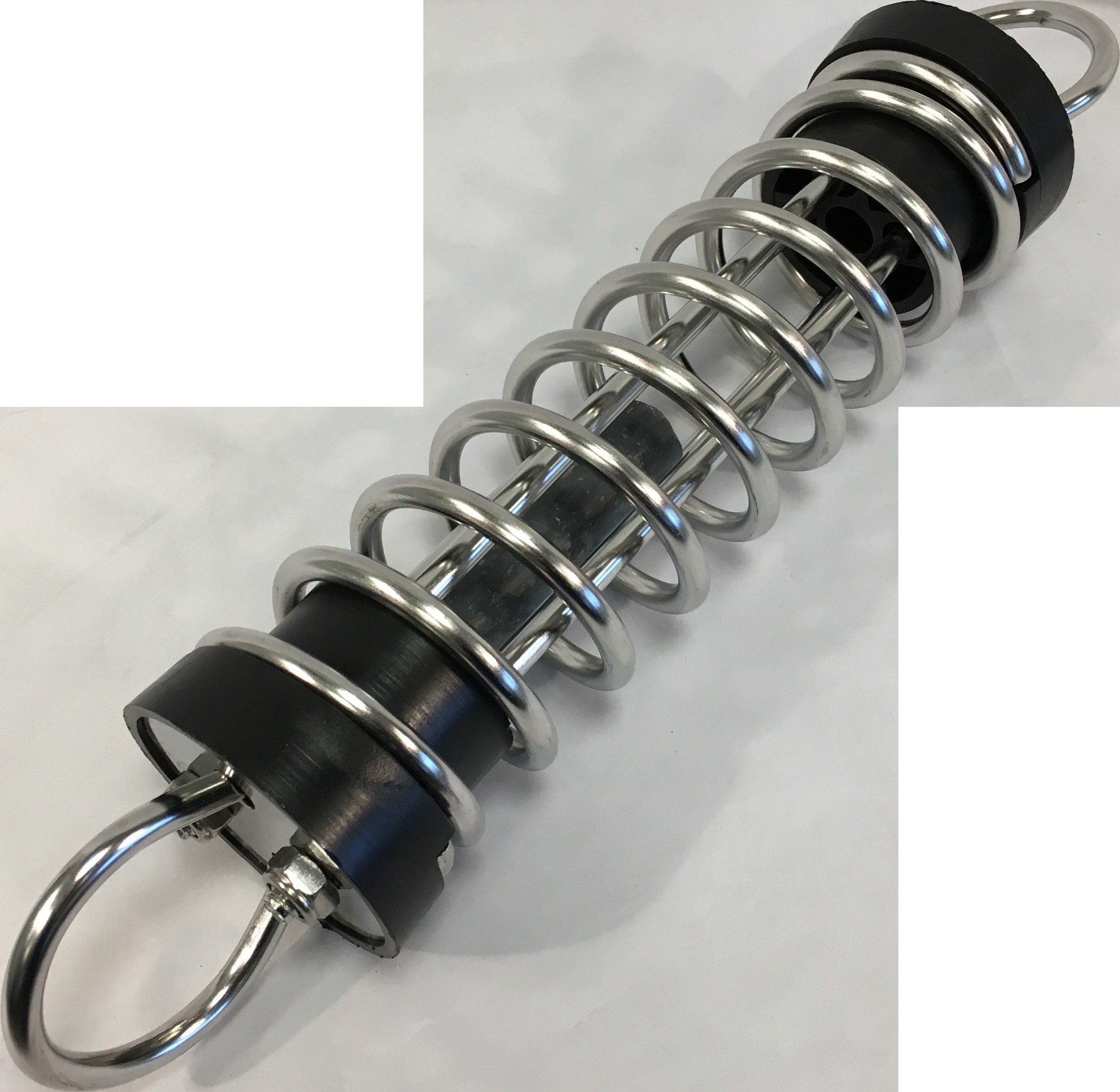 Allpa RVS beugel  B=42mm  opening Ø10mm