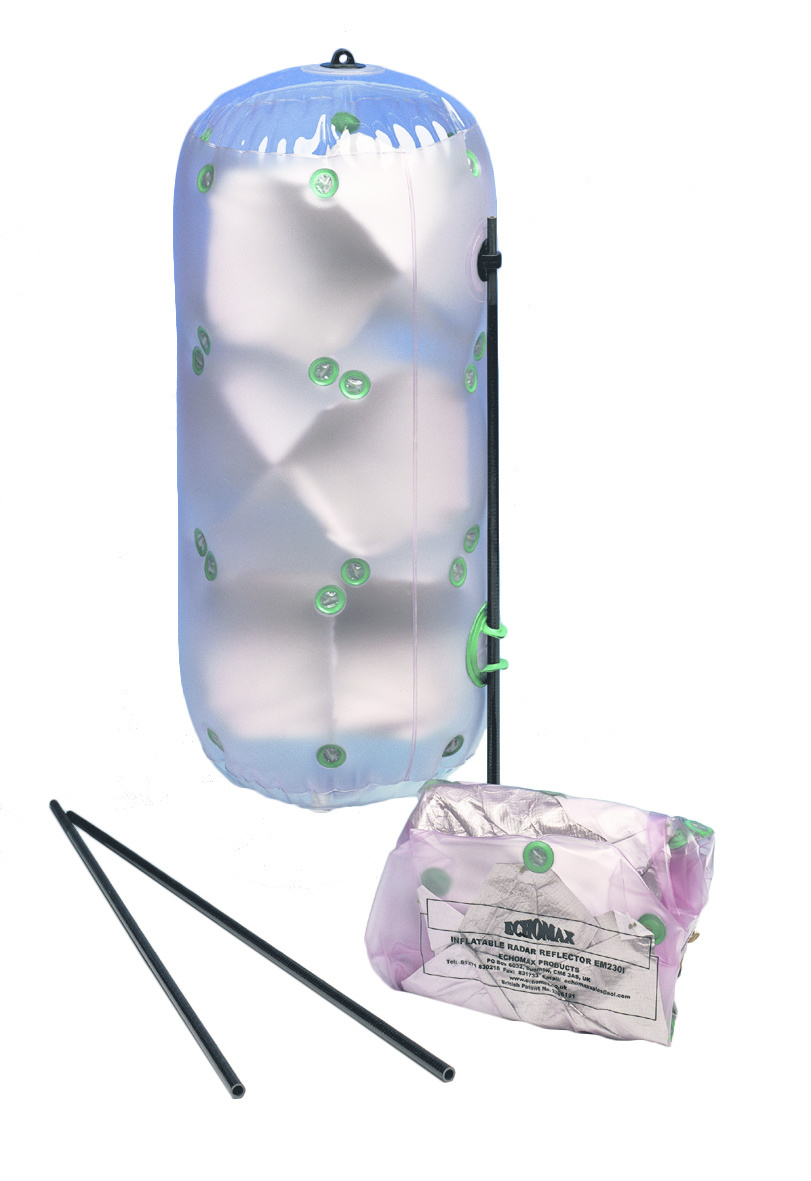 Echomax EM230-i radarreflector (inflatable)