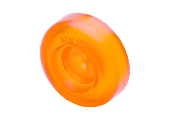 Allpa super eindkap Ø3-1/4 (82mm)  gatmaat 5/8 (16mm) (voor Kielrollen)