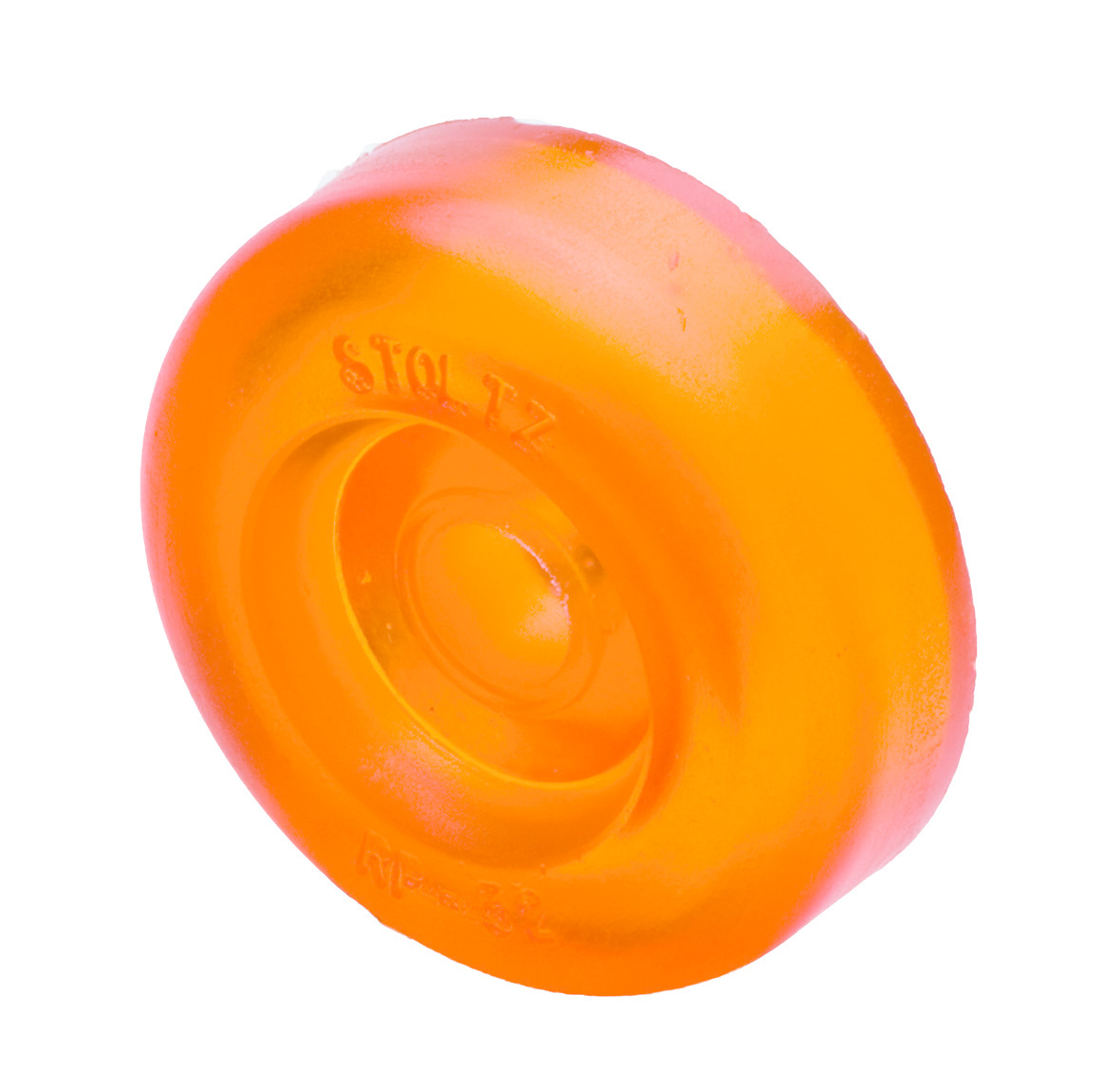 Allpa super eindkap Ø3-1/4 (82mm) gatmaat 5/8 (16mm) (voor Kielrollen)